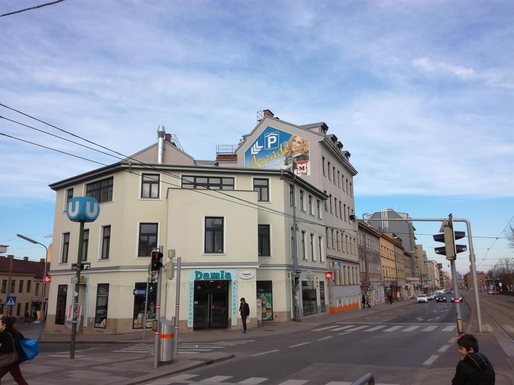 Le Petit Appartement Vídeň Exteriér fotografie