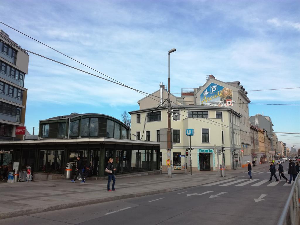 Le Petit Appartement Vídeň Exteriér fotografie
