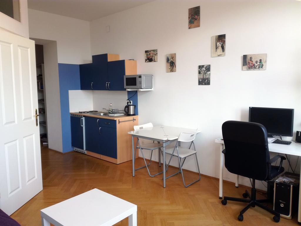 Le Petit Appartement Vídeň Exteriér fotografie