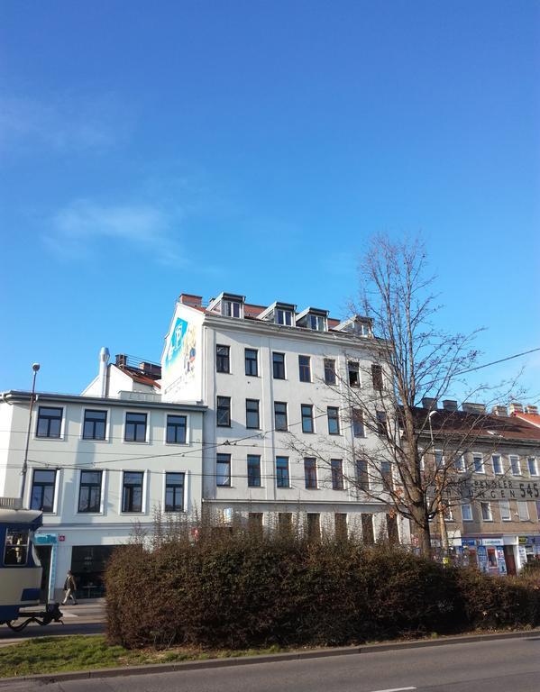 Le Petit Appartement Vídeň Exteriér fotografie