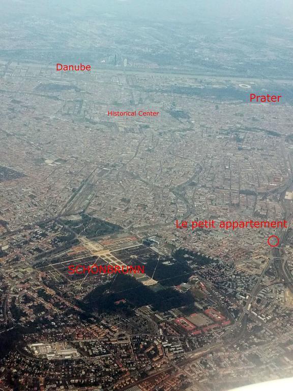 Le Petit Appartement Vídeň Exteriér fotografie
